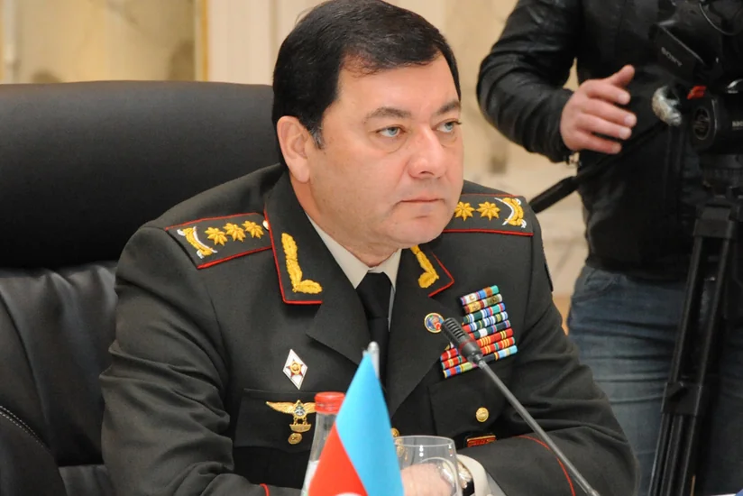 Начальник Генерального штаба Вооруженных сил Азербайджана отправился в Москву