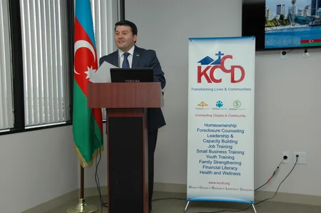 Azərbaycanın Los-Ancelesdəki baş konsulluğu Koreya icması ilə əlaqələri genişləndirir