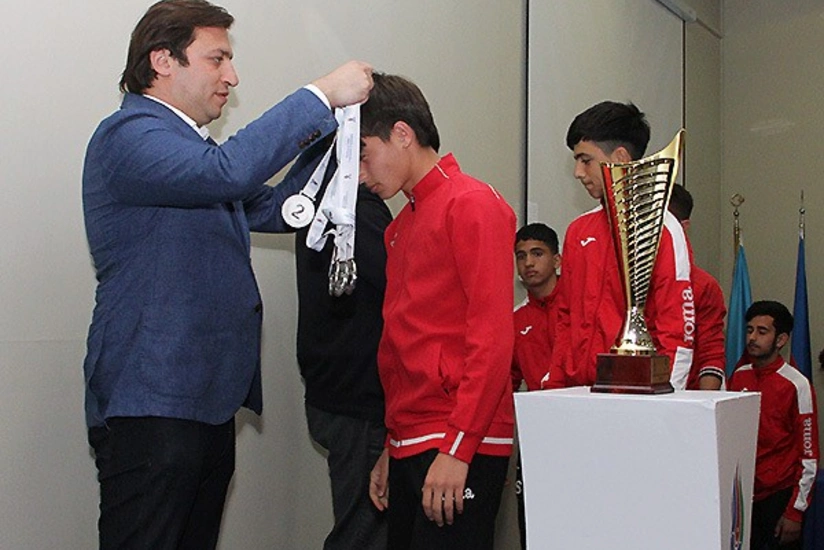 AFFA rəsmisi: Tapşırıq verilib ki, aşağı yaş liqalarında yarışları yekunlaşdıraq