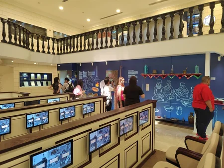 US journalists visit Guba Genocide Memorial Complex in Azerbaijan