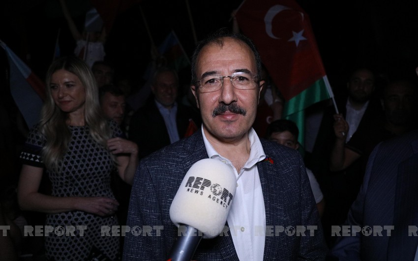 Ambassador: Azerbaijan supported us in every possible way in difficult moments