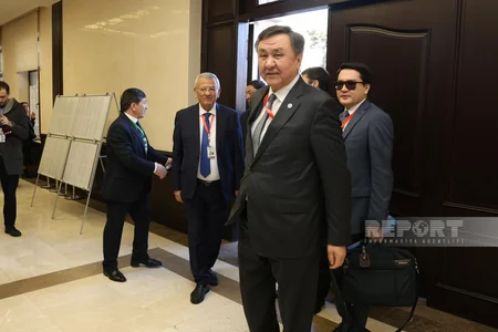 Kubanıçbek Ömüralıyev: “TDT-nin müşahidəçiləri Şuşa və Xankəndidə seçkiləri izləyirlər”