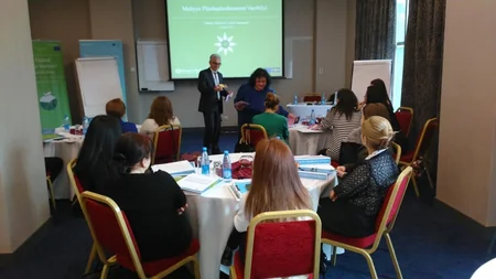 Bakıda maliyyə idarəetməsinin əsaslarına həsr olunmuş seminar keçirilir