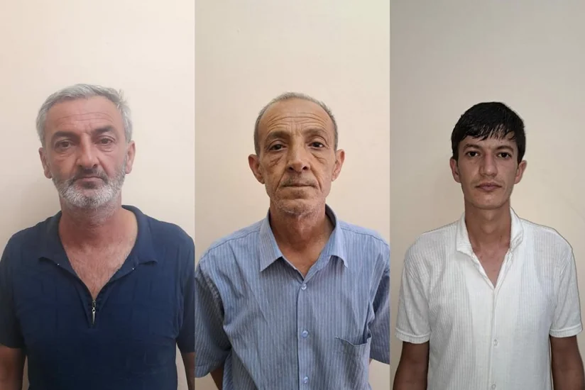 Göyçayda iranlı narkotacirə kuryerlik edən şəxs saxlanılıb