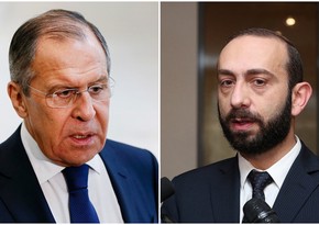 Meeting of Russian, Armenian FMs underway in Moscow
