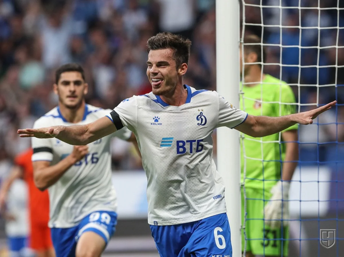 Команда Шейдаева одержала первую победу в сезоне