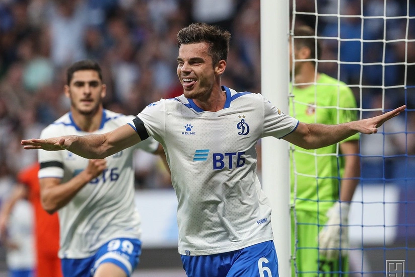 Команда Шейдаева одержала первую победу в сезоне