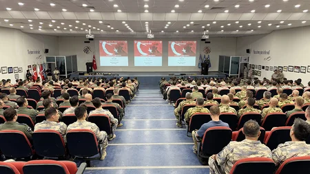 Azərbaycan hərbi pilotlarının qatıldığı Anadolu Qartalı-2025” beynəlxalq təlimi başa çatıb