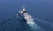Chinese vessels collide while pursuing Philippine boat in South China Sea