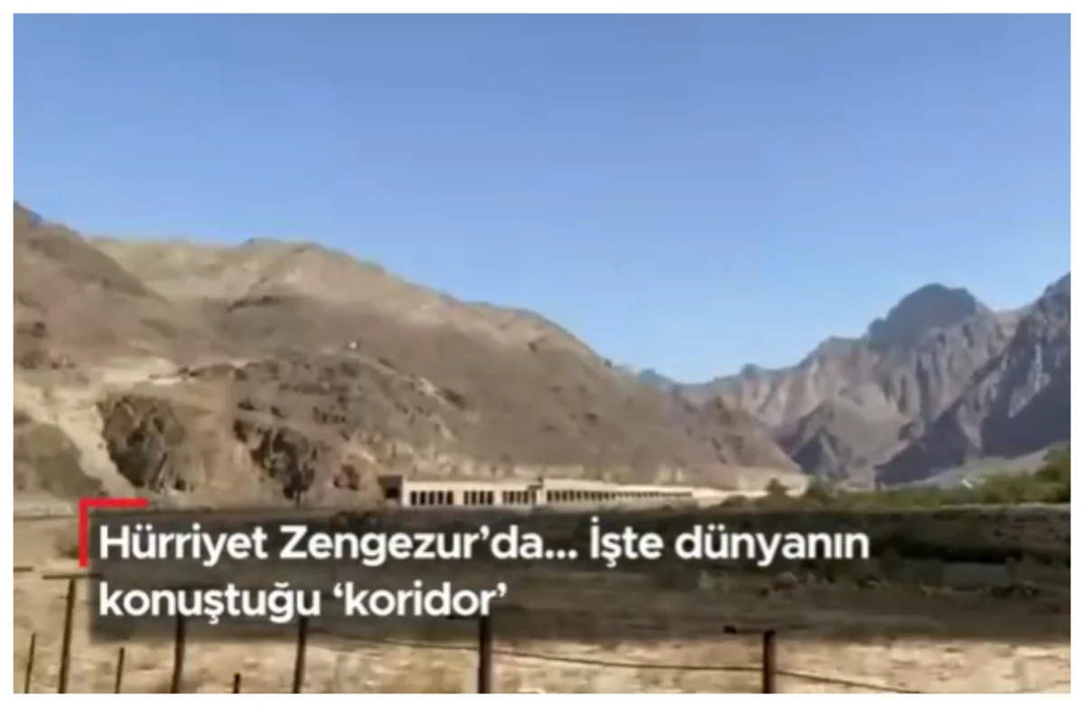 Türkiye sees Zangazur corridor as direct land link with Azerbaijan and other Turkic states