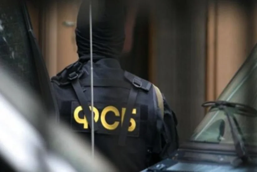 ​ФСБ России задержала в Петербурге жителя Эстонии за шпионаж