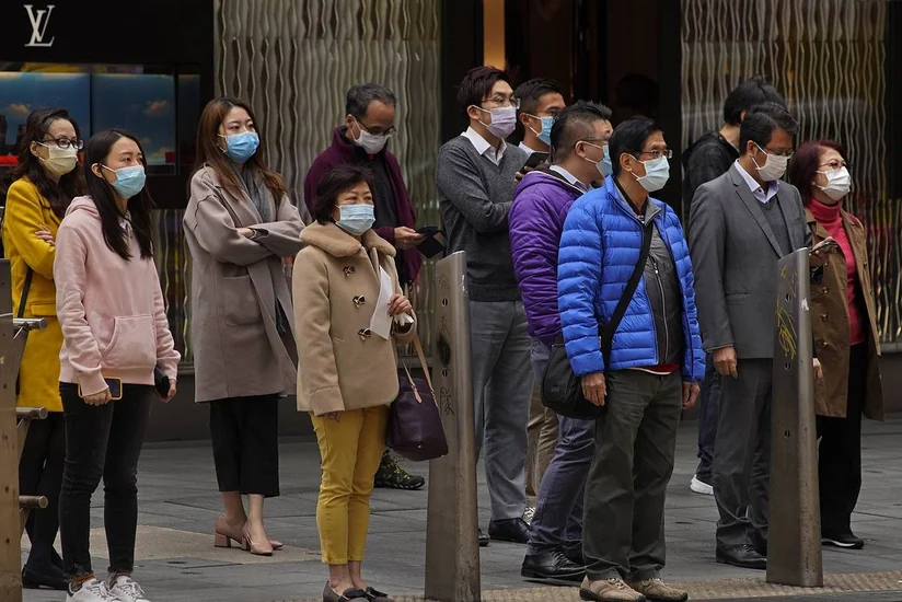 Новый штамм коронавируса выявили у никогда не бывших в Британии японцев