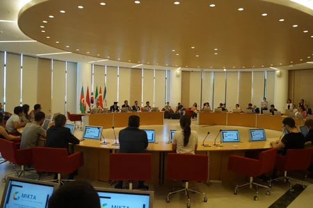 Baku hosts conference of MIKTA countries