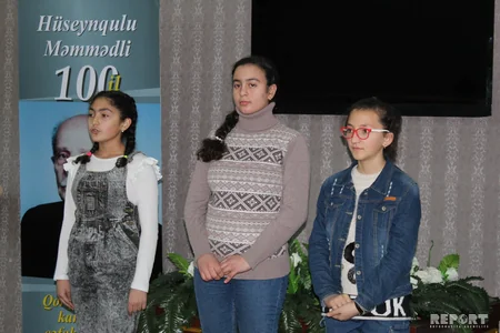Tbilisidə azərbaycanlı qorqudşünas-alimin 100 illik yubileyi qeyd olunub