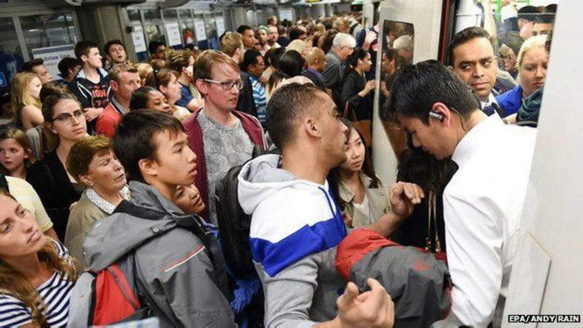 Londonda metro işçiləri tətilə başlayır