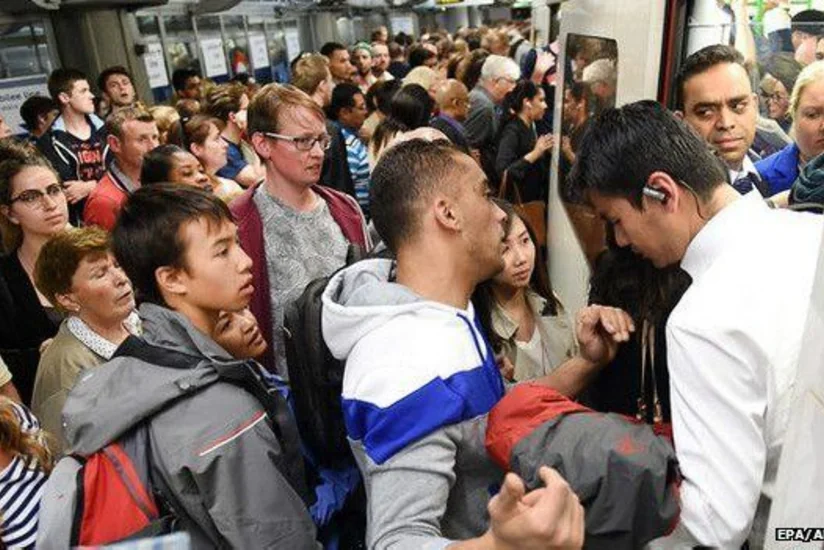 Londonda metro işçiləri tətilə başlayır
