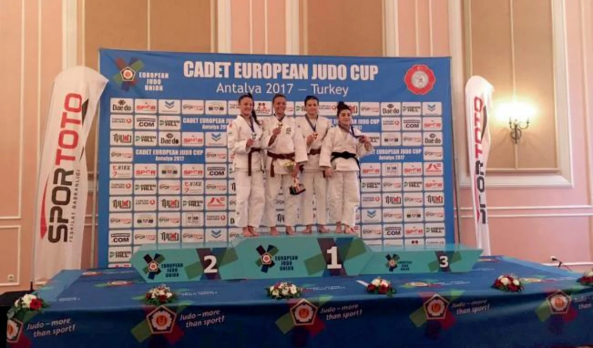 Azərbaycan cüdoçuları Avropa kubokunda daha 5 medal qazanıb