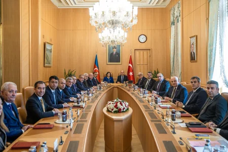 Sahibə Qafarova: “Azərbaycan və Türkiyə bütün məsələlərdə bir-birini dəstəkləyir”