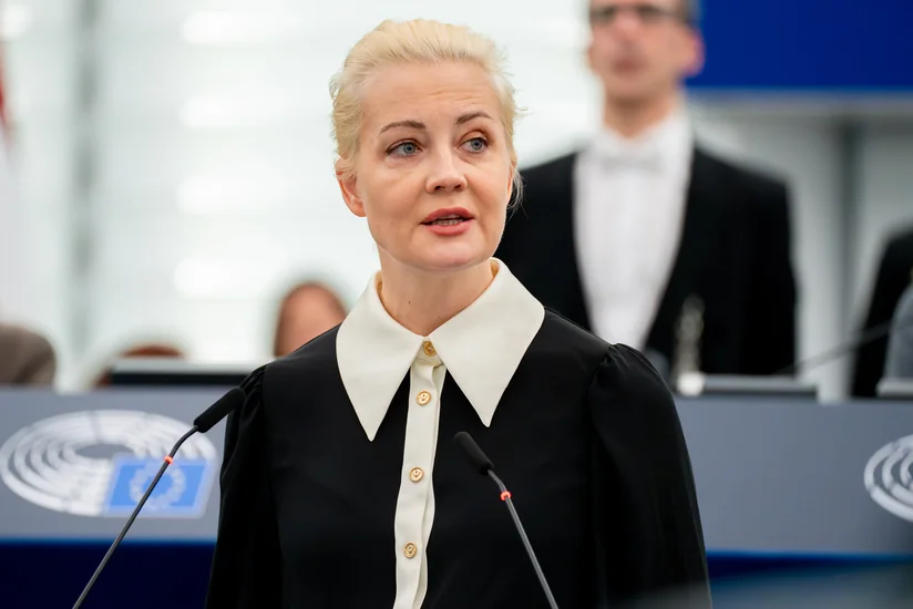 Russian court orders Yulia Navalnaya's arrest in absentia