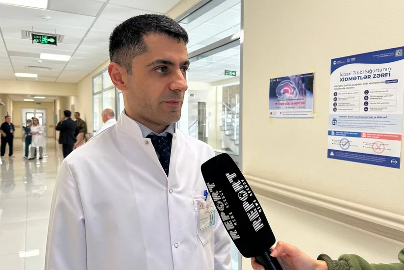 Gələn il Qəbələ Rayon Mərkəzi Xəstəxanasında yeni şöbələr açılacaq