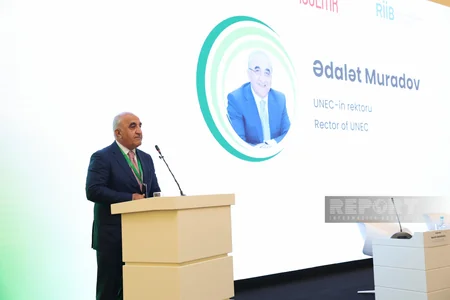 UNEC-in təşkilatçılığı ilə keçirilən beynəlxalq elmi konfransın ilk günü başa çatıb - YENİLƏNİB