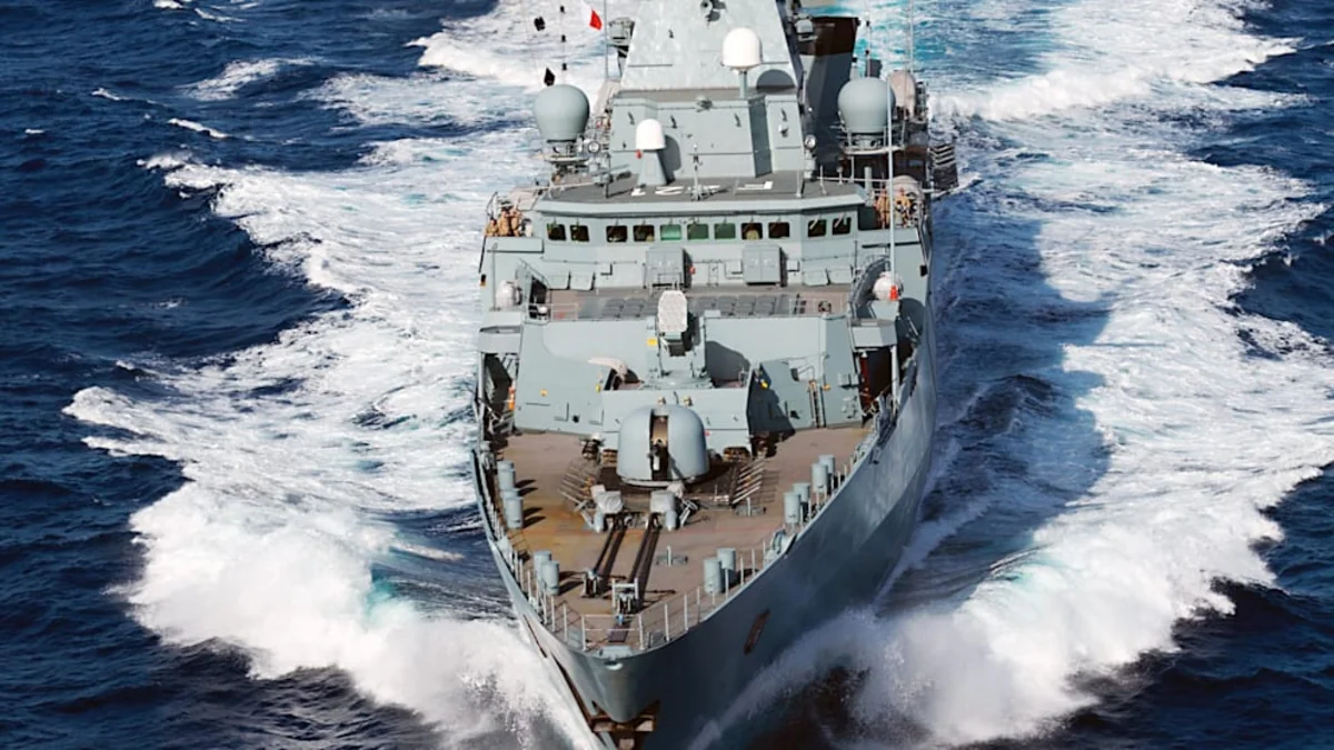 Germany may send frigate to Red Sea to protect ships