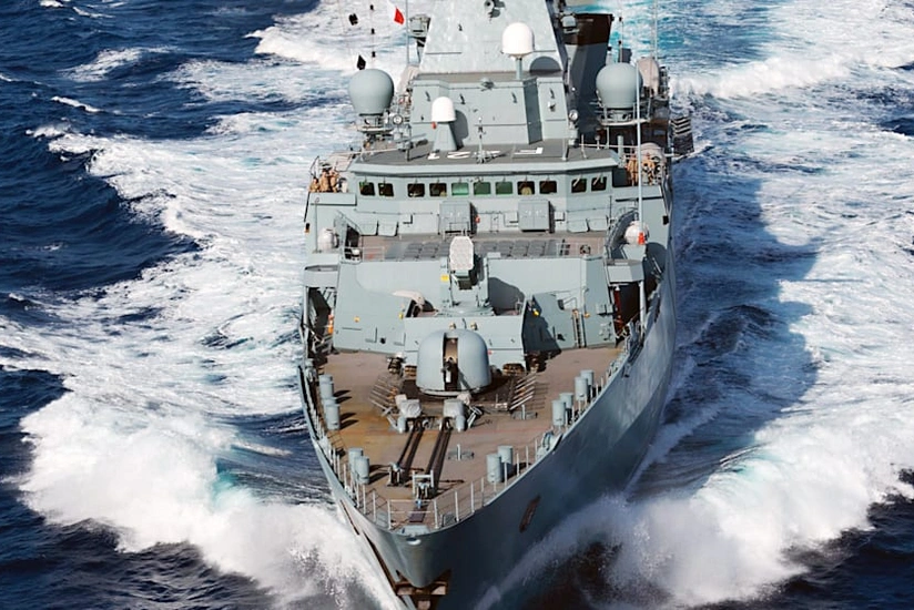 Germany may send frigate to Red Sea to protect ships