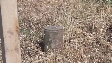 Cocuq Mərcanlı kəndində 4 ədəd piyada və tank əleyhinə mina tapılıb