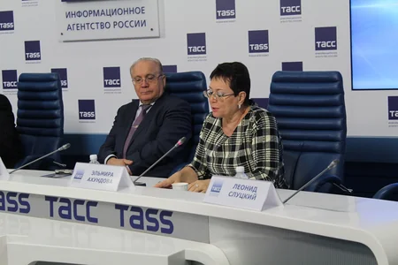 В Москве презентована книга об Ильхаме Алиеве