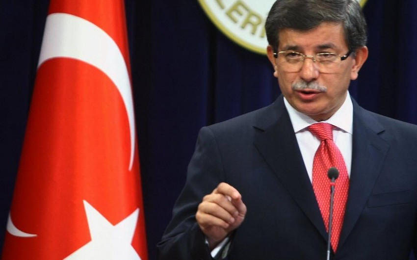 ​Türkiyənin baş naziri: Dövlətimizin təhlükəsizliyi pozularsa, atəşkəs qarşımızı ala bilməz
