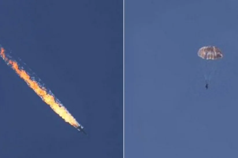 СМИ: Пилоты F-16 сбили Су-24 после информирования главкома ВВС Турции