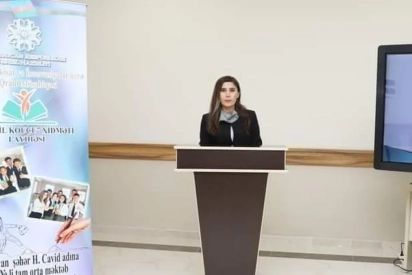 Naxçıvan Şəhər Təhsil Şöbəsinə yeni müdir təyin edilib