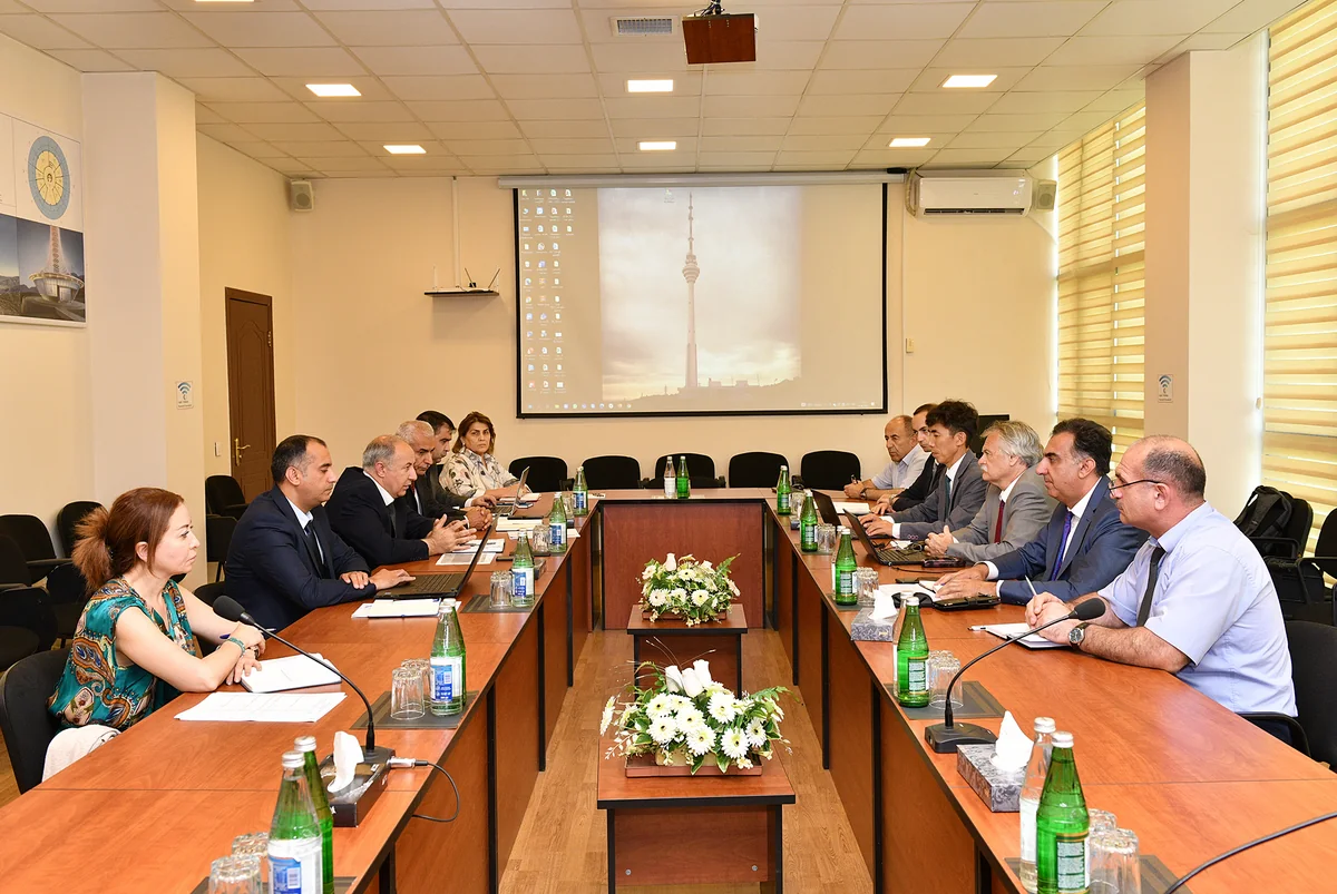 Beynəlxalq Telekommunikasiya İttifaqının mütəxəssislərinin Azərbaycana səfəri başa çatıb