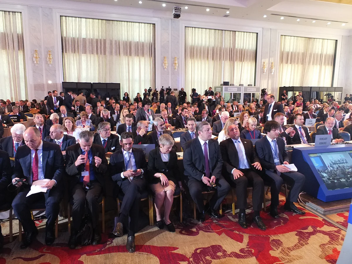 NATO PA-nın Tbilisidə keçirilən yaz sessiyası başa çatıb
