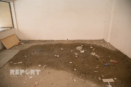 Bakıda yeni binalarda yığılan ev pulu problemi - ARAŞDIRMA