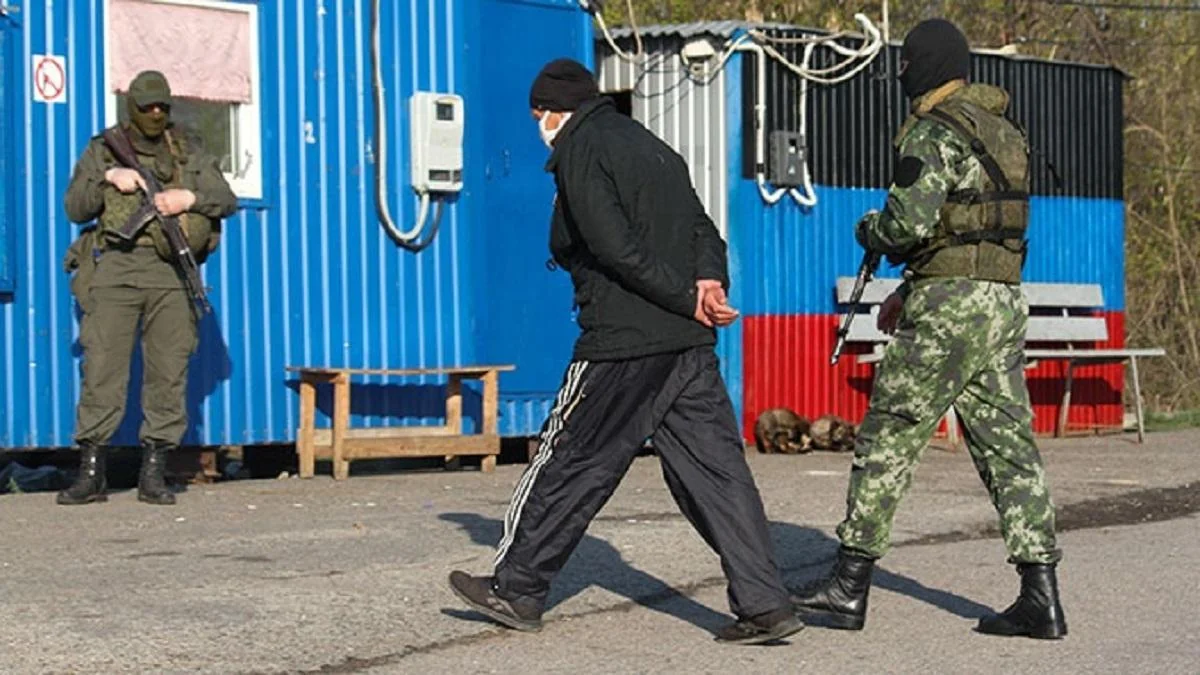 Украина и Россия обменялись военнопленными
