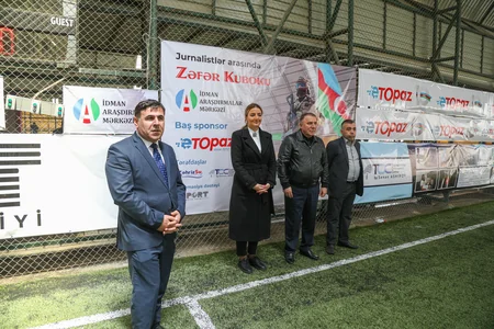 Zəfər Kubokunda daha 3 oyun keçirilib - YENİLƏNİB
