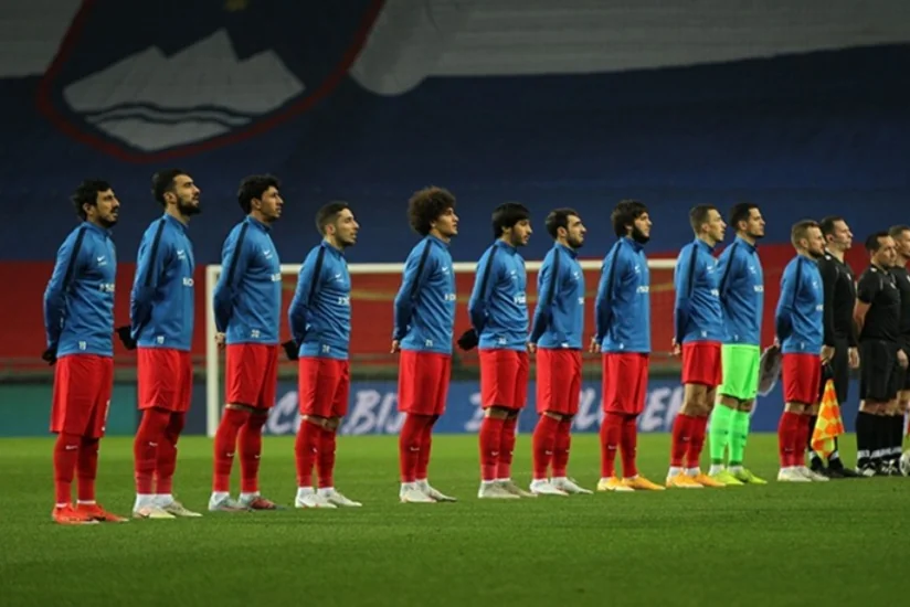 DÇ-2022: Lüksemburq və Azərbaycan yığmalarının start heyətləri açıqlanıb