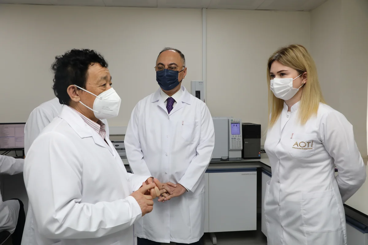 FAO: Azerbaijan Food Safety Institute has most advanced laboratories