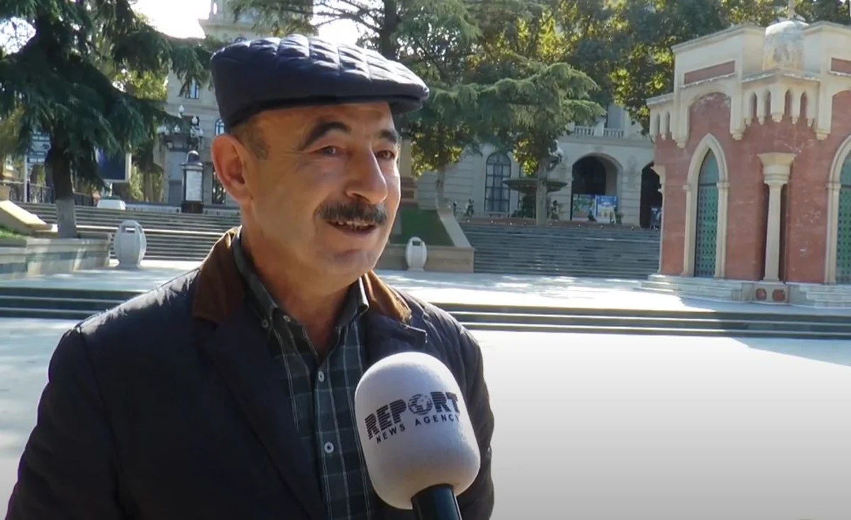 “Naoborot qızışıyor” sözləri ilə tanınan şəxs tabor komandiri olub