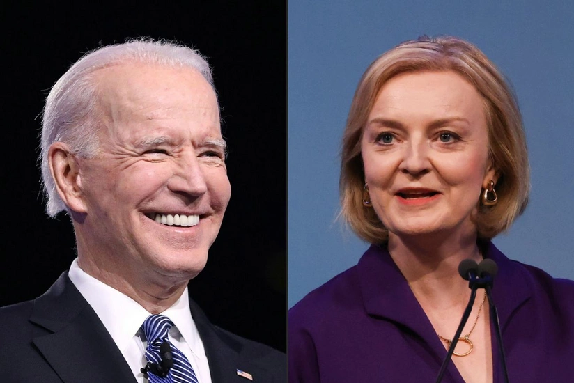 Bayden-Tras görüşü çərşənbə gününə təxirə salınıb