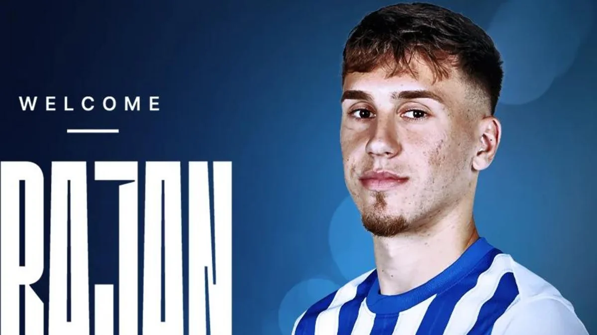Brighton FC sign Mainz 05's Gruda