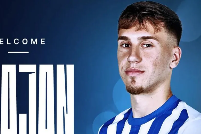 Brighton FC sign Mainz 05's Gruda