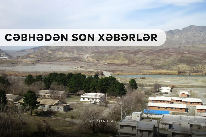 Cəbhədən son xəbərlər: Daha bir qələbə sevinci
