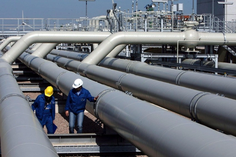 Прокачка по газопроводу Баку-Тбилиси-Эрзурум выросла на 51%