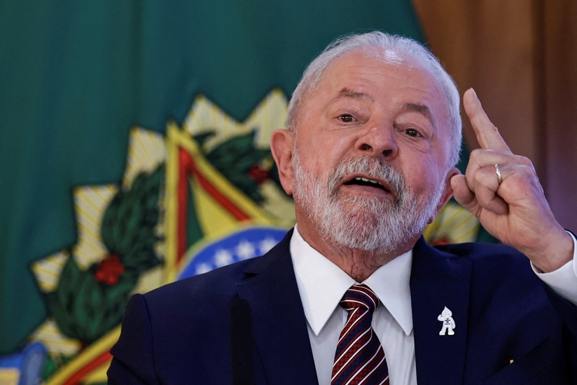 Lula da Silva plans to discuss peaceful settlement in Ukraine with Putin