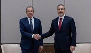 Turkish, Russian FMs discuss bilateral issues