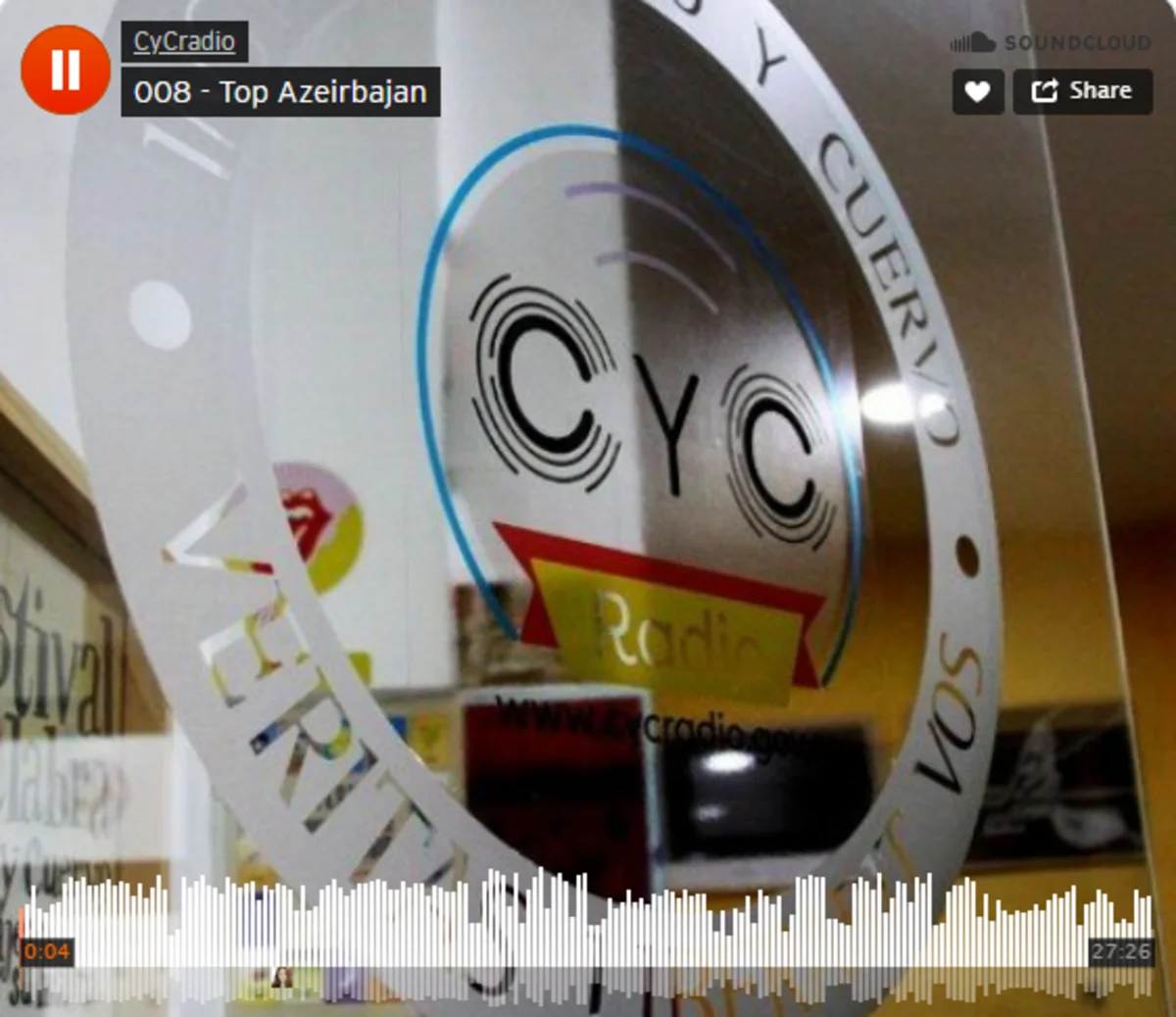 Kolumbiyanın məşhur radiosunda “Azərbaycan musiqisi saatı”