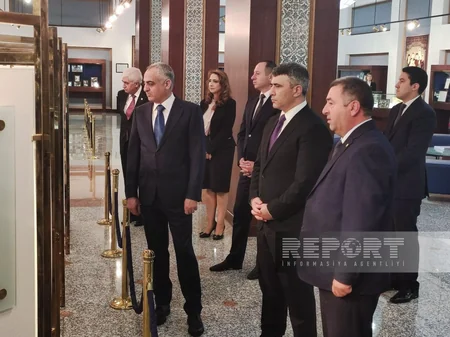 Naxçıvanda müasir dövrdə ədalət mühakiməsi mövzusunda konfrans keçirilib - YENİLƏNİB