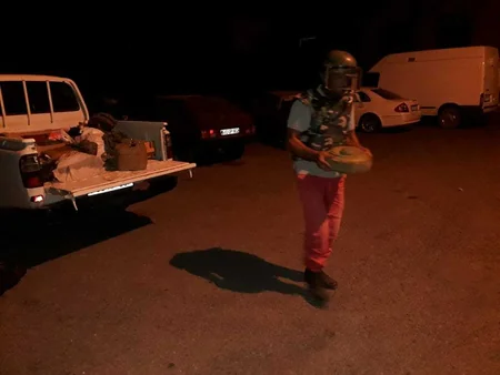 Qazaxın “Asfalt zavod” adlanan ərazisində çoxlu sayda silah-sursat tapılıb - FOTO